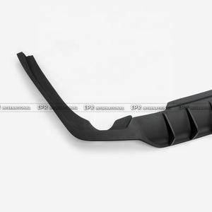 Diffuseur de lèvre arrière de haute qualité pour KIA K5 DL3 2020 + AD Type PU Plastic Material - Product Image 4