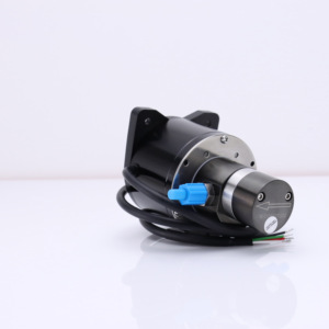 Bomba de transferencia de ácido DOCOD de acero inoxidable con estructura de engranajes magnéticos y bajo cero fugas GQB065ESLB01 para productos químicos fluorados - Product Image 1