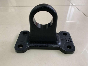 Ganchos de remolque de coche, gancho de remolque receptor de enganche de parachoques trasero rojo/negro para Land Rover <span class=keywords><strong>Defender</strong></span> - Product Image 2