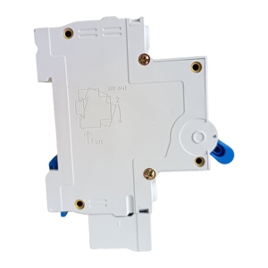 GCB1LE-63MCB выключатель 3 P + N 3 P 3-полюсный выключатель 63A с защитой от остаточного тока - Product Image 3