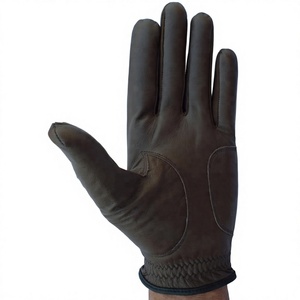 Golf <strong>Glove</strong> Indonesia Cabretta <strong>Leather</strong> Soft Full Color <strong>Women</strong> Men Custom Logo Style PCs Feature Material Origin Embroidery <strong>UK</strong> - Product Image 3