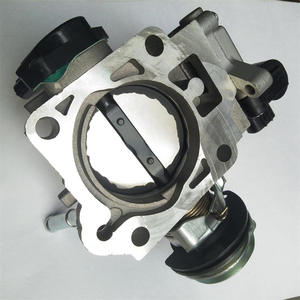 Conjunto de cuerpo del acelerador 16400-RAA-A51 para Honda Accord 2003 de séptima generación, tamaño estándar, con dos años de garantía - Product Image 4