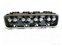 Culasse en fonte nue pour moteur GM350 Vortec 350 5.7L, 16 soupapes V8 Small Block Chevy (SBC)