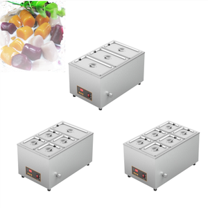 Мини-1,<span class=keywords><strong>2</strong></span> ,<span class=keywords><strong>3</strong></span>,4, резервуары для 5,6, печь для плавки шоколада, обогреватель сыра, электрическая машина для плавки шоколада - Product Image 2