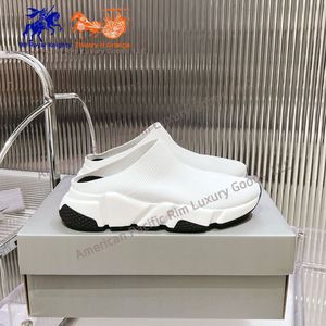 Pantuflas de Alta Calidad, Pantuflas de Moda Casual para Parejas, Zapatos Tejidos Transpirables, Zapatillas de Marca Famosa, Pantuflas de Diseño de Lujo - Product Image 4