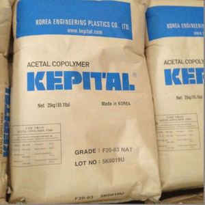 Virgin <b>POM</b> 23P Polyacetal Copolymer Resin Granules High Grade Plastic Raw Material Pellets for Molding - Product Image 6