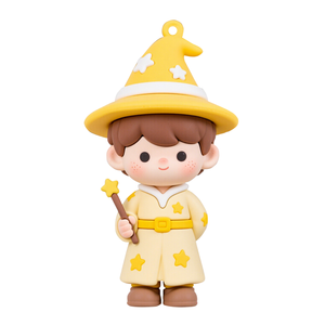 Chenyu Scatole Misteriose 3D Anime per Bambini, Personaggi Preferiti in PVC Personalizzati a Tema <span class=keywords><strong>Film</strong></span> e TV, Figure Vibranti <span class=keywords><strong>di</strong></span> Alta Qualità - Product Image 3