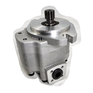 Pompe à engrenages hydraulique G5-06 G5-10 G5-06-16-A-15-F-20-R G5-16-1H15F-20R G5-10-1E13S-20L G5-25-A13R-23R G5-20-1E13S-20R - Product Image 4