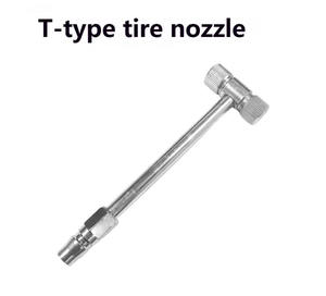 Embout de gonflage universel à double tête pour le service des pneus - Compatible avec la plupart des accessoires de gonflage - Product Image 5