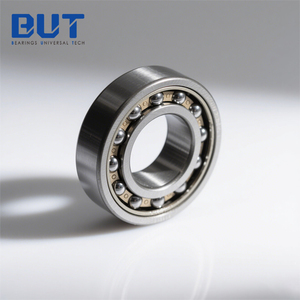 Nhưng 7200 ưa thích chất lượng 10*30 mét tốc độ cao mang thép mang lực xuyên tâm góc liên hệ bóng mang cho máy CNC - Product Image 1