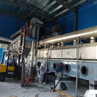 Factory Process 1T/H 5T/H 10T/H 25T/H Lodized Food Salt Making Machine From Sea Water