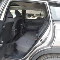 2025 Toyota Corolla Cross Hybrid/Essence Elite Pionner Edition avec sièges en tissu et taille de pneu R17 prix d'usine