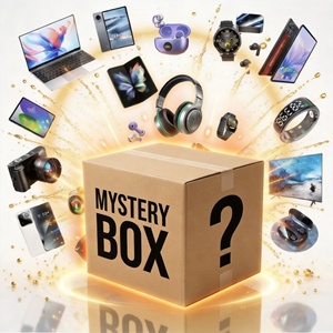 Caja Misteriosa con los Últimos Relojes Inteligentes Más Vendidos, Electrónicos Sorpresa con Productos Misteriosos - Product Image 1