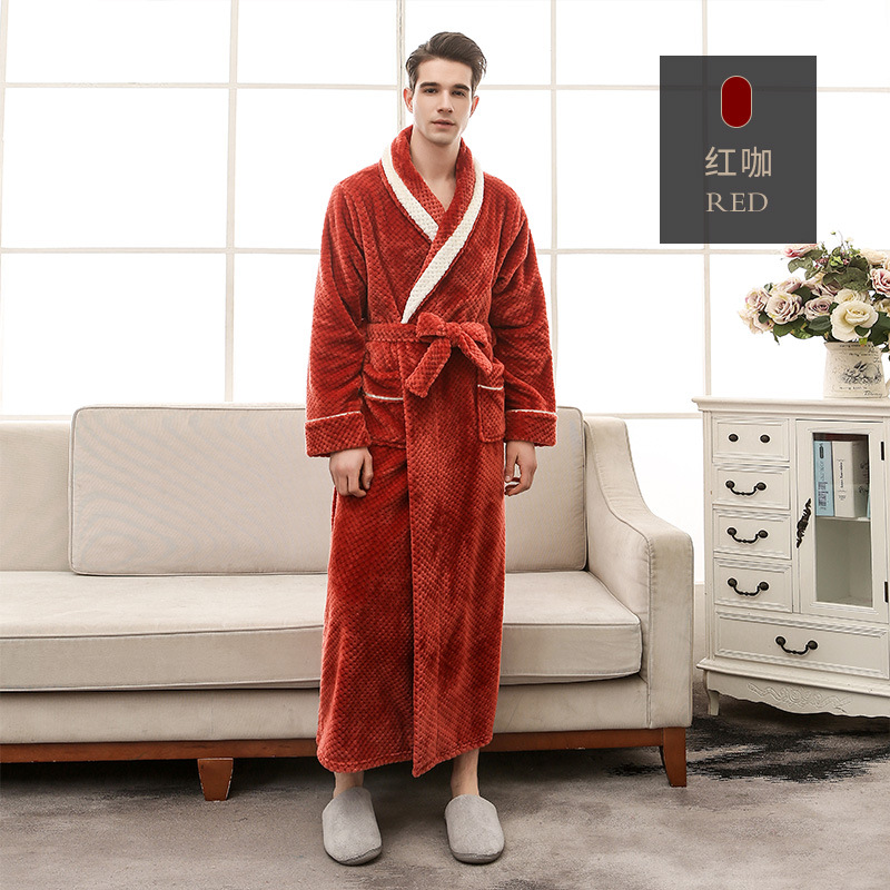 Hommes rouges