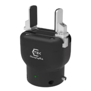 Pinza Robótica Eléctrica de 48W 24V 220V, Pinza Eléctrica Industrial para Automatización de Brazos Robóticos - Product Image 3