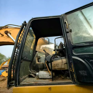 Cabine de conducteur d'excavatrice, assemblage de cabine de pelle, cabine avec vitre pour CATERPILLAR Komatsu Hitachi Sany volvo XCMG Hyundai - Product Image 1