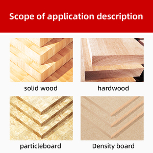 Fraises et outils de fraisage CNC à pointe en carbure de tungstène OEM/ODM, haute résistance à l'usure 55HRC - Product Image 6