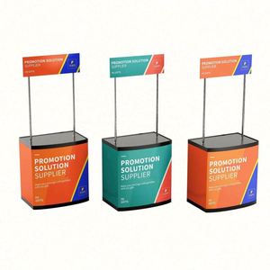 ขาตั้งโต๊ะโปรโมชั่นแบบมั่นคง - Product Image 4