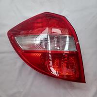 Feu arrière halogène Hongsheng 12V OEM 33500-TF0-H51/33550-TF0-H51 en plastique durable pour Honda Fit Jazz