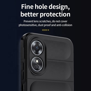 Funda a prueba de golpes Airbag para VIVO IQOO 11 Pro Neo 7 7se TPU Funda trasera para teléfono para VIVO S16E V27E V27 Pro <span class=keywords><strong>X90</strong></span> Pro Plus Y16 Y35 V25E - Product Image 3