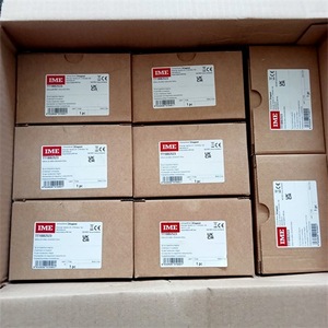 หม้อแปลงกระแสไฟฟ้า Ime รุ่น Tt1bb2523 สีเหลือง อะไหล่อุตสาหกรรมสำหรับใช้งานทางกล - Product Image 1