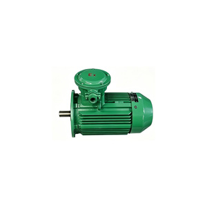 มอเตอร์เหนี่ยวนำอุตสาหกรรม YBX5-355 ประสิทธิภาพสูง แรงดันไฟฟ้าคู่ 380V/660V 2/4/6/8 โพล 160-315 กิโลวัตต์ ประหยัดพลังงาน เชื่อถือได้ - Product Image 3