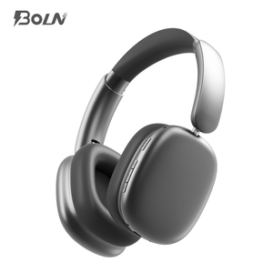 BLON H35 Max TWS Auriculares inalámbricos Over-ear Cancelación de ruido Estéreo Música Auriculares para juegos Pantalla <span class=keywords><strong>digital</strong></span> de baja latencia JL - Product Image 1