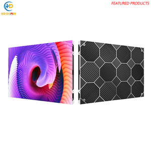 Panel de Video Wall LED para Interiores P1.25 - HDR10+, Frecuencia de Actualización de 3840Hz, Brillo de 1500 Nits para Transmisión <span class=keywords><strong>en</strong></span> <span class=keywords><strong>Vivo</strong></span> de <span class=keywords><strong>Partidos</strong></span> de Fútbol, Novedad 2026 - Product Image 2