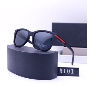 <span class=keywords><strong>Gafas</strong></span> <span class=keywords><strong>de</strong></span> <span class=keywords><strong>Sol</strong></span> Unisex <span class=keywords><strong>de</strong></span> Marca <span class=keywords><strong>de</strong></span> Lujo 5101, <span class=keywords><strong>Gafas</strong></span> Deportivas Cuadradas <span class=keywords><strong>con</strong></span> Logotipo, Montura <span class=keywords><strong>de</strong></span> PC Blanca y Roja, <span class=keywords><strong>Gafas</strong></span> <span class=keywords><strong>de</strong></span> <span class=keywords><strong>Sol</strong></span> para Exteriores para Hombre y Mujer - Product Image 1