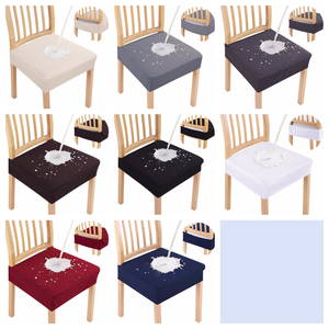 Coprisedia Elasticizzato in Poliestere Jacquard Impermeabile e Antipolvere <span class=keywords><strong>per</strong></span> Sala da Pranzo e Conferenze - Product Image 3