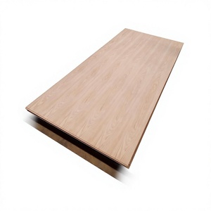 Paneles de MDF con Diseño Tradicional, Revestimiento de Madera Roja Decorativa Kimsong, Lijados, 7.6mm E2, para Uso en Interiores, Muebles y Revestimiento de Paredes - Product Image 3
