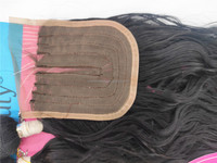 Tissage synthétique de qualité supérieure meilleure qualité vague naturelle 30 "255 grammes tissage de vague d'eau bon marché mat super doux