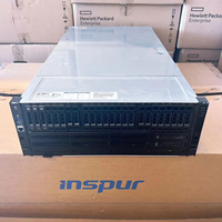 Original Brand New Servers Inspur NF5468M6 4U Rack Server 1.92T SSD Hard Drive 32GB Memory Intel Xeon CPUs
