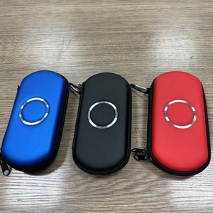 Bolsa Protectora de EVA para <span class=keywords><strong>PSP</strong></span> 1000 2000 3000, Funda de Viaje para Accesorios de Juego, Bolso, Estuche - Product Image 2