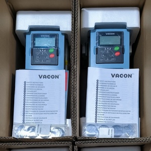 Variador de Frecuencia VACON Serie NXS 100% Original, Nuevo, NXS00075-A2H1SSS-A1A2000000+DPAP+DLCN 2.2KW 3KW 380-500V - Product Image 1