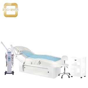 Usine <span class=keywords><strong>de</strong></span> lit <span class=keywords><strong>de</strong></span> spa <span class=keywords><strong>d</strong></span>'hôtel en mousse à mémoire <span class=keywords><strong>de</strong></span> forme haute densité pour lit <span class=keywords><strong>de</strong></span> <span class=keywords><strong>massage</strong></span> <span class=keywords><strong>de</strong></span> spa électrique entièrement motorisé - Product Image 1