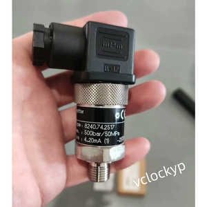 1PCS NUEVO Sensor de presión Trafag 8240.74.25717 Entrega rápida a través de Fedex/DHL - Product Image 2