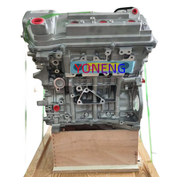 Moteur complet de qualité supérieure 1GR 19000 31L20 pour Toyota GRJ120 GRJ150 Prado Land Cruiser FJ 4.0L 1GR pour Toyota
