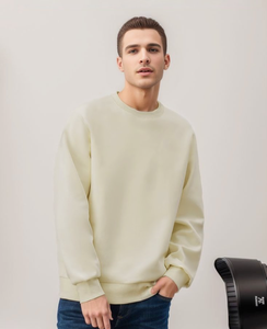 Fabricante OEM de Sudaderas 100% Algodón Personalizadas para Hombre, Sudadera con Capucha Estampado de Letras 3D en Relieve de Alto Gramaje Unisex - Product Image 4