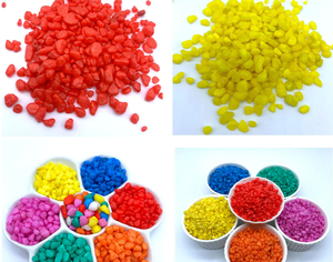 Best Verkopende Kwaliteit Gekleurd Grind Steen Kwaliteit <span class=keywords><strong>Aquarium</strong></span> Grind Voor Landschapsarchitectuur - Product Image 5