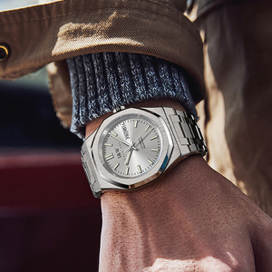 <span class=keywords><strong>Montre</strong></span> IW CARNIVAL Citizen Luxury Charm 41 mm à quartz, résistante à l'eau, bracelet en acier inoxydable, verre saphir, style business tendance - Product Image 6