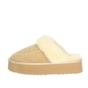 Laura Biagiotti Donna Sabot 8880 Beige Size 38 Heel Height Beige <b>Clogs</b> <b>Mules</b> - Product Image 1