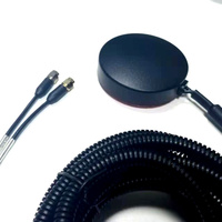 Armoire GPS GSM haute Performance pour traceur de voiture, connecteur SMA mâle, antenne double bande, haute Performance