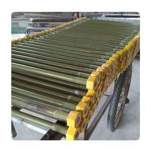 Varillas hexagonales de epoxi de barra sólida de alto aislamiento - Product Image 6