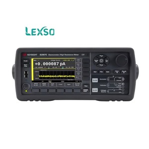 Électromètre / Mètre de résistance élevée B2987C, 0,01 fA, capture jusqu'à 20 000 lectures/s - Obtenez une réduction xgeqpt - Product Image 1