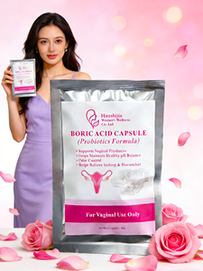 Cápsulas Yoni Pop, Supositorios Antibacterianos Orgánicos, Protección Contra Olores, Probióticos, Reparación y Reafirmación, 2 Años de Duración, Venta al Por Mayor - Product Image 2