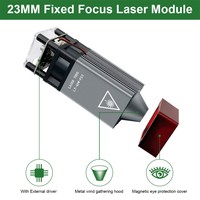 Module laser LASER TREE 40w, tête laser pour machine de découpe et de gravure CNC