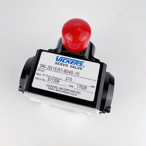 วาล์วเซอร์โววิคเกอร์ส รุ่น SM4-20(15)57-80/40-10 วาล์วไฮดรอลิกแบบสัดส่วน แรงดัน 210 บาร์ - Product Image 1
