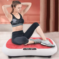 JONO Nouveau produit tendance : Plaque vibrante amincissante, machine d'exercice à vibrations