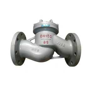 Vannes <span class=keywords><strong>anti</strong></span>-<span class=keywords><strong>retour</strong></span> à flancs doubles en acier au carbone EVK Dn500/Dn600/Dn800, à commande hydraulique pour eau à température moyenne - Product Image 3